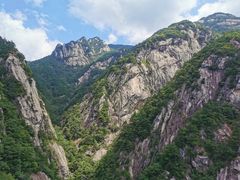 -罗田天堂寨风景区