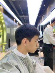 -不迫先生专业男士剪发