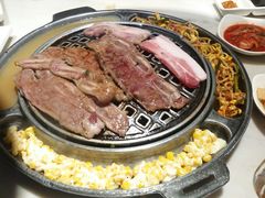 -韩宫宴烤肉·料理(苏州中心店)