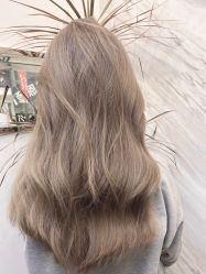-Rise Hair上升造型