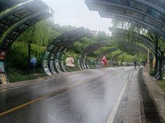 -白鹿原影视城