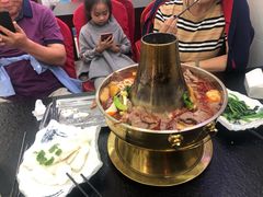 -撒拉人家.酸菜牦牛肉火锅