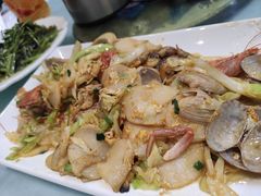 -金海湾海鲜排档(朱家尖店)