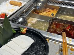 -海底捞火锅(河东万达广场店)