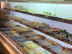 自助取餐区-钢管厂五区小郡肝火锅串串香(清河店)