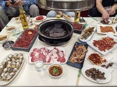 -金刚山(学府路店)