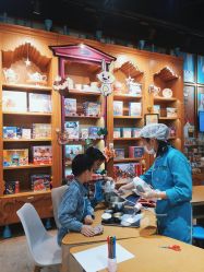 -Harry's Kitchen哈里小屋(上海大悦城店)