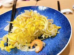 海米拌马家沟芹菜-海泰食府·新鲁菜·家宴(总部基地店)