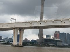 -澳门环岛游湾仔码头