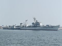 -泰达航母主题公园