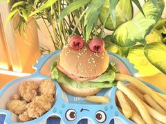 -贝林大翅鲸简餐厅(国家海洋博物馆店)