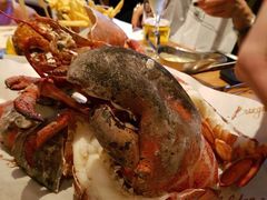 -Burger & Lobster(Dean Street)
