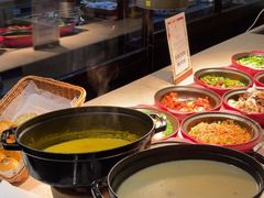-顺德美的万豪酒店·自助餐·贡厨