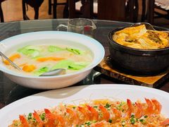 -山水茶艺馆·点心粤菜·30年老字号