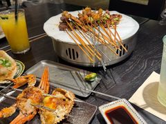 -贰醒·私房小院烧烤 (太古里店)
