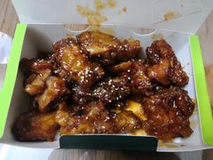 香甜鸡翅-Pelicana百利家炸鸡(江南西名店城店)