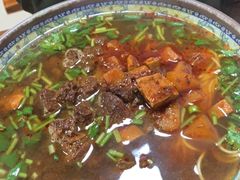 -旺泉餐饮店·清真牛肉面馆