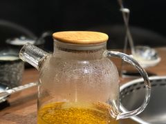 茶-快乐小羊·内蒙牛羊肉火锅(流花中心店)
