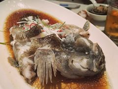 清蒸笋壳鱼-绿雅酒家(江西中路店)