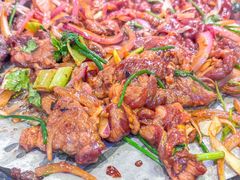 -揽月斋炙子烤肉·清真(安定门·五道营店)