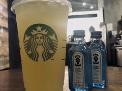 -星巴克(大连柏威年店)