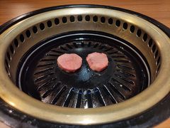 -炼火烤肉店