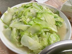 青菜头-人和水上飘(第一家店)