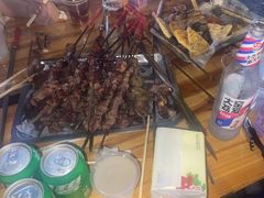 -新疆阿力烧烤