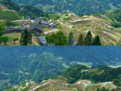 -龙脊梯田