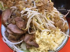 -拉面莊夢語＆中华料理八椿