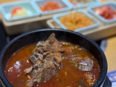 -韩香福脊骨汤锅(上杭路店)