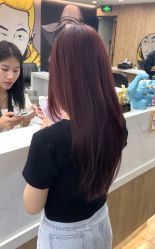 点击看大图 -奈川烫染Salon