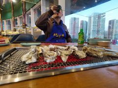 -蚝英雄鲜蚝自助专门店(长楹天街直营店)