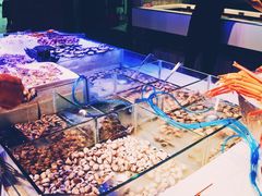 -鲜阁坊海鲜自助融合烤肉(银泰百货温州瓯海店)