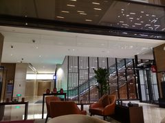 大堂-五缘湾凯悦酒店·悦饗中餐厅