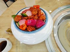 -喜上喜鸡煲翅(吉大店)