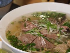 越南火车头汤河粉-越美小馆·越南料理(曲江店)