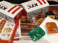 -肯德基(中央公园店)