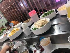 -咕叽咕叽自助烤肉小火锅(西城广场购物中心店)