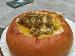 面包咖喱牛肉-大树餐厅(红旗街万达店)