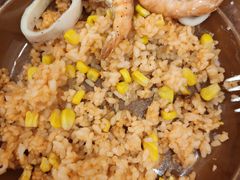 海鲜烤饭-萨莉亚意式餐厅(天河城购物中心店)