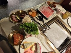 -芝小官毛肚火锅海鲜自助(淮安清江浦区新亚店)