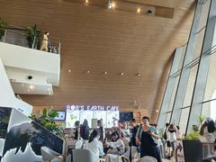 -抱抱地球咖啡馆(国家海洋博物馆店)