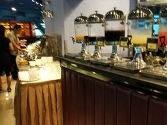 -海神诺富特大酒店-旋宫50旋转餐厅