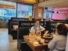 -牛小嫩串串火锅(老国贸总店)