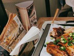 -绿茶餐厅(青岛城阳万象汇店)
