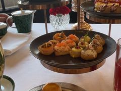 -上海和平饭店-华懋阁 The Cathay Room