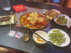 -老班长·小龙虾·鲜货烧烤大排档(金街美地店)