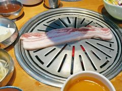 -老炉家木炭烤肉(长江国际店)