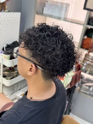 -HighPack男士理发Barbershop海派